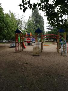 Herní místnost nebo prostor pro děti v ubytování Hostel "От рассвета до заката"