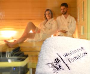 Ospiti di Hotel Tomášov