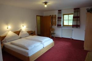 Φωτογραφία από το άλμπουμ του Gästehaus Guggomos "Hopfen am See" σε Füssen