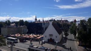 Okolí hostelu