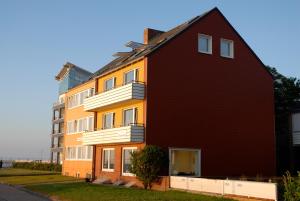 Foto de la galería de Dünenblick Apartments en Helgoland