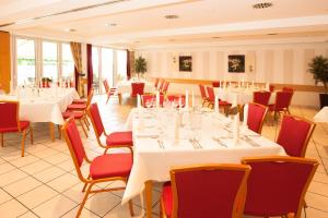 Restaurace v ubytování Hotel Schützenburg