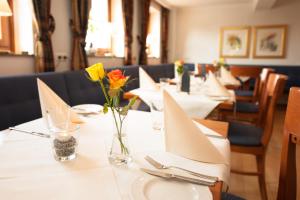 Posezení v ubytování Hotel Schützenburg