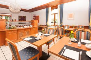 Posezení v ubytování Hotel Schützenburg