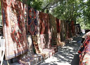 Κήπος έξω από το L'image Art Hotel