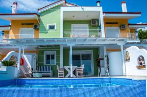 Gallery image of Xalonia Villas in Ayios Nikolaos Sithonia