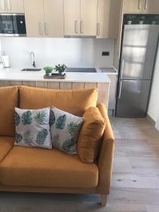 Kuchyňa alebo kuchynka v ubytovaní Apartament Neret II