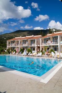 Gallery image of Villa Diamond in Parga