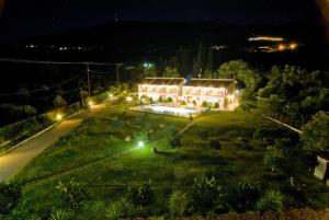 Сад в Villa Diamond