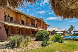 Bazén v ubytování Bruno Marambaia Charme Hotel nebo v jeho okolí