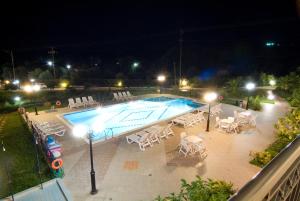 Бассейн в Villa Diamond или поблизости