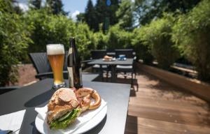 Afbeelding uit fotogalerij van Hotel Südstern in München