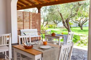 Zahrada ubytování Il Giardino di Jo