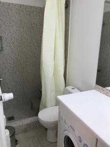 Kúpeľňa v ubytovaní Aris sweet home + 15 fotografií