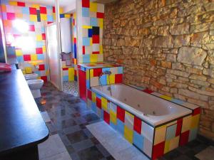Zdjęcie z galerii obiektu House Mondrian w mieście Vodnjan