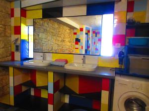 Zdjęcie z galerii obiektu House Mondrian w mieście Vodnjan