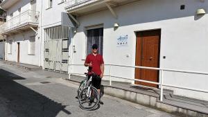 Anar amb bici a Afrodite o pels voltants