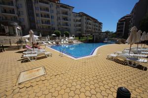 Swimmingpoolen hos eller tæt på Sunny Beach Hills - Menada Apartments