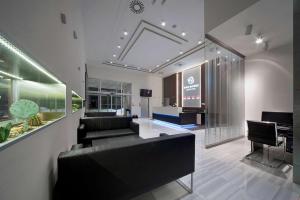 TV o dispositivi per l'intrattenimento presso Sport & Relax Hotel Davidek