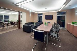 TV o dispositivi per l'intrattenimento presso Sport & Relax Hotel Davidek