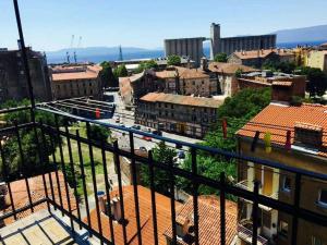 Príroda v okolí apartmánu