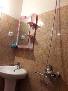 Ванна кімната в Guest House Adelina