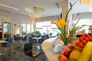 Posezení v ubytování Hotel Colorado