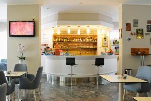 
Lounge nebo bar v ubytování Hotel Colorado
