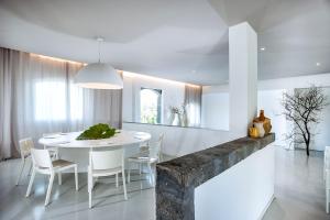 Posezení v ubytování Ramo d'Aria Etna Boutique Hotel
