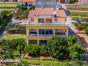 Hoone, kus apartement asub