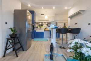 Posezení v ubytování Apartment Danijela I