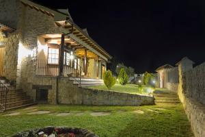 Vonkajšia záhrada v ubytovaní Casa Los Pedroches