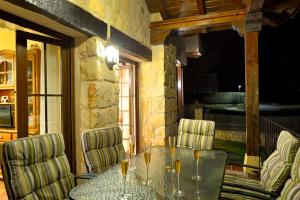 Posedenie v ubytovaní Casa Los Pedroches
