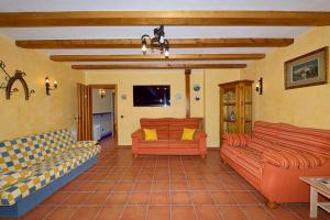 Posedenie v ubytovaní Casa Los Pedroches