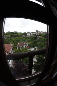 Příroda nedaleko hotelu