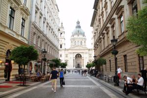 Foto dalla galleria di Elite Rooms & Apartments a Budapest