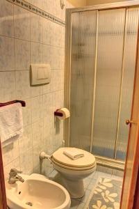 A bathroom at Casa Billi Még 14 kép
