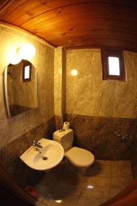 Koupelna v ubytování Arifbey Konak Hotel + 37 fotografií