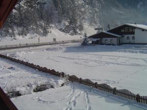 Gstreinhof v zime