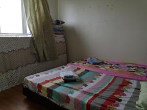 Postel nebo postele na pokoji v ubytování 本店好民宿