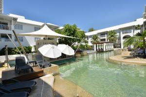 Gallery image of Seascape Holidays at Portsea in Port Douglas