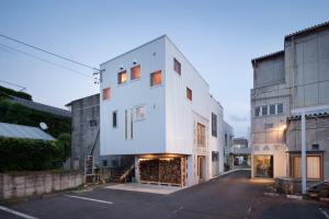 Gallery image of Sai no Tsuno Guest House in Ueda