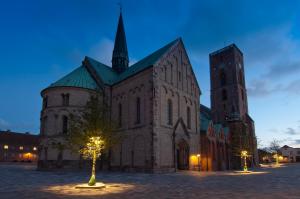 Foto dalla galleria di Hotel Dagmar a Ribe