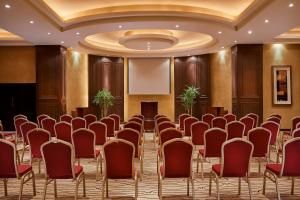 Konferenční prostory v ubytování JAZ Almaza Beach Resort, Almaza Bay