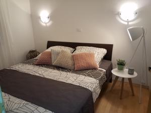 Katil atau katil-katil dalam bilik di Casa Emilia +22 gambar