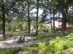 Giardino di Hotel Tomášov