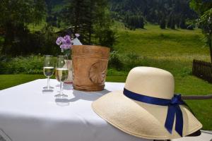 Nápoje v ubytování Hotel - Pension Fortuna