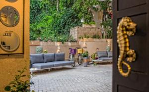 Fotografie z fotogalerie ubytování A23 Boutique Hotel v destinaci Tel Aviv