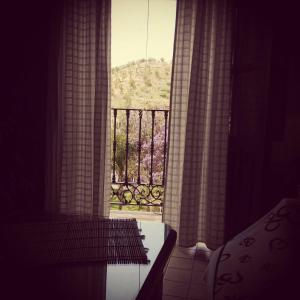 Balkon lub taras w obiekcie Casa Lareymora