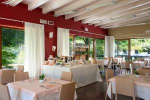 Gallery image of Vital Hotel Flora in Comano Terme